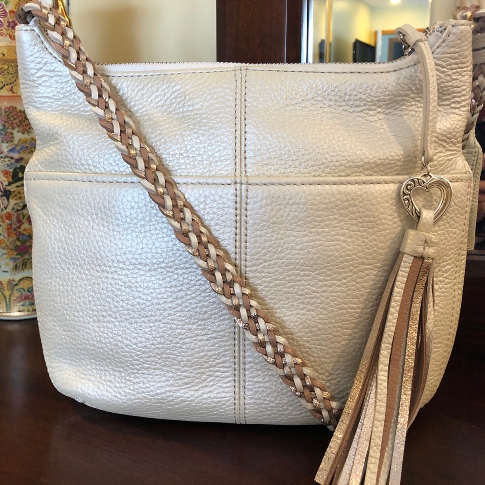 Brighton baby Barbados crossbody bag